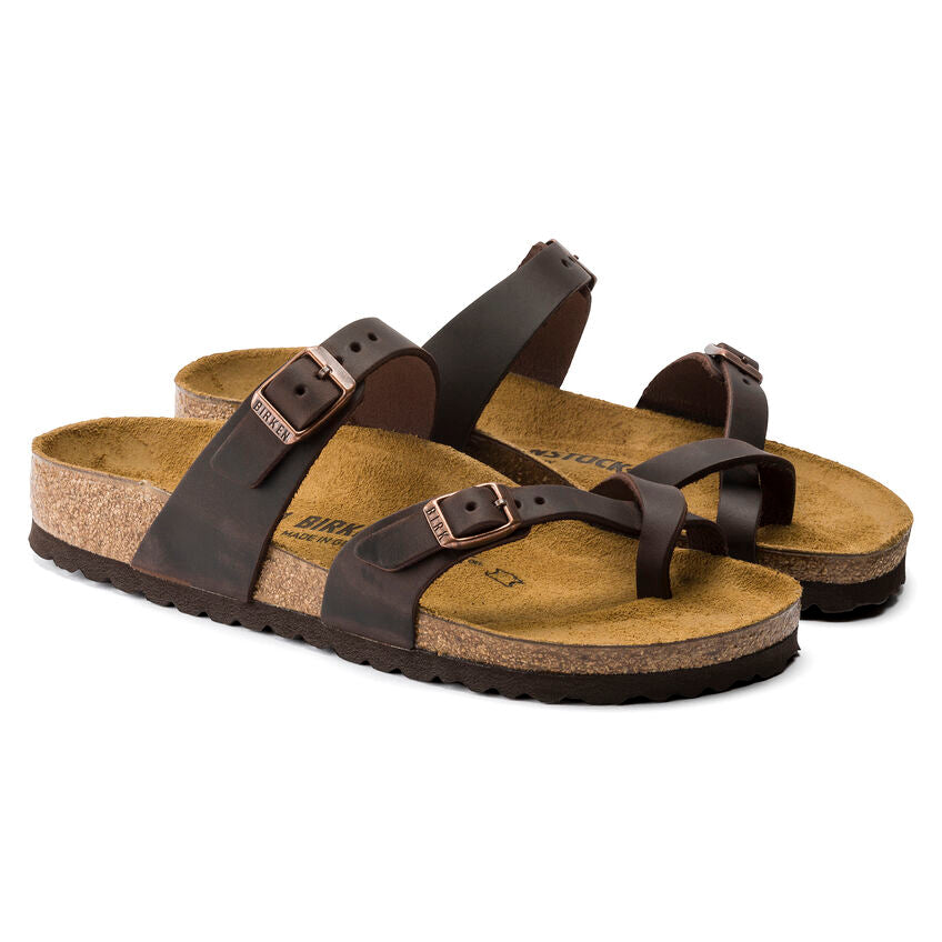 Birkenstock Mayari Oiled Leather