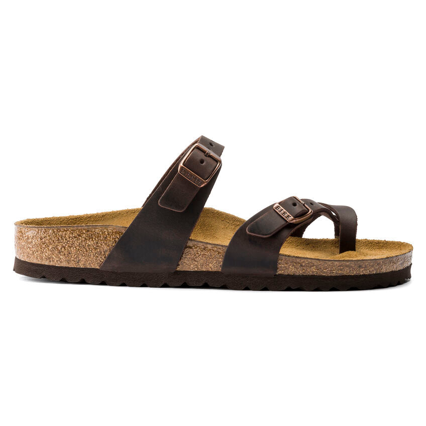 Birkenstock Mayari Oiled Leather