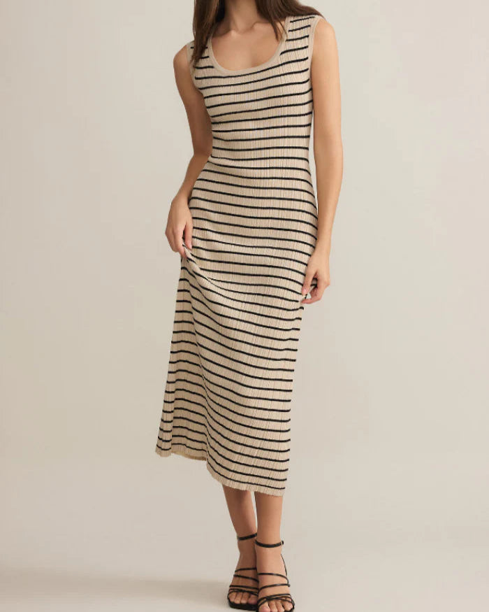 Z Supply Gisele Midi Dress