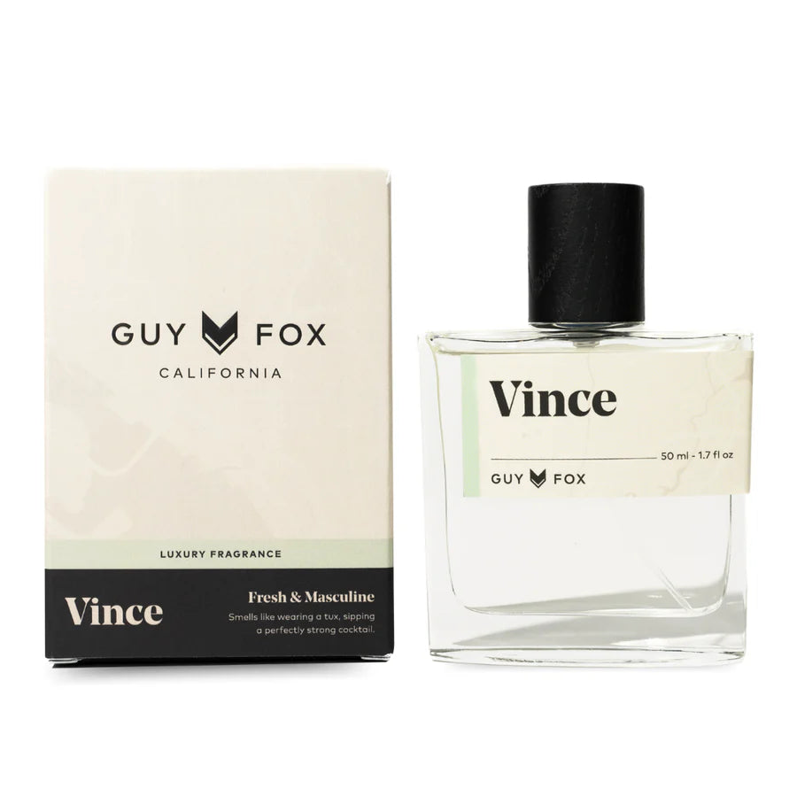 Guy Fox Vince Cologne