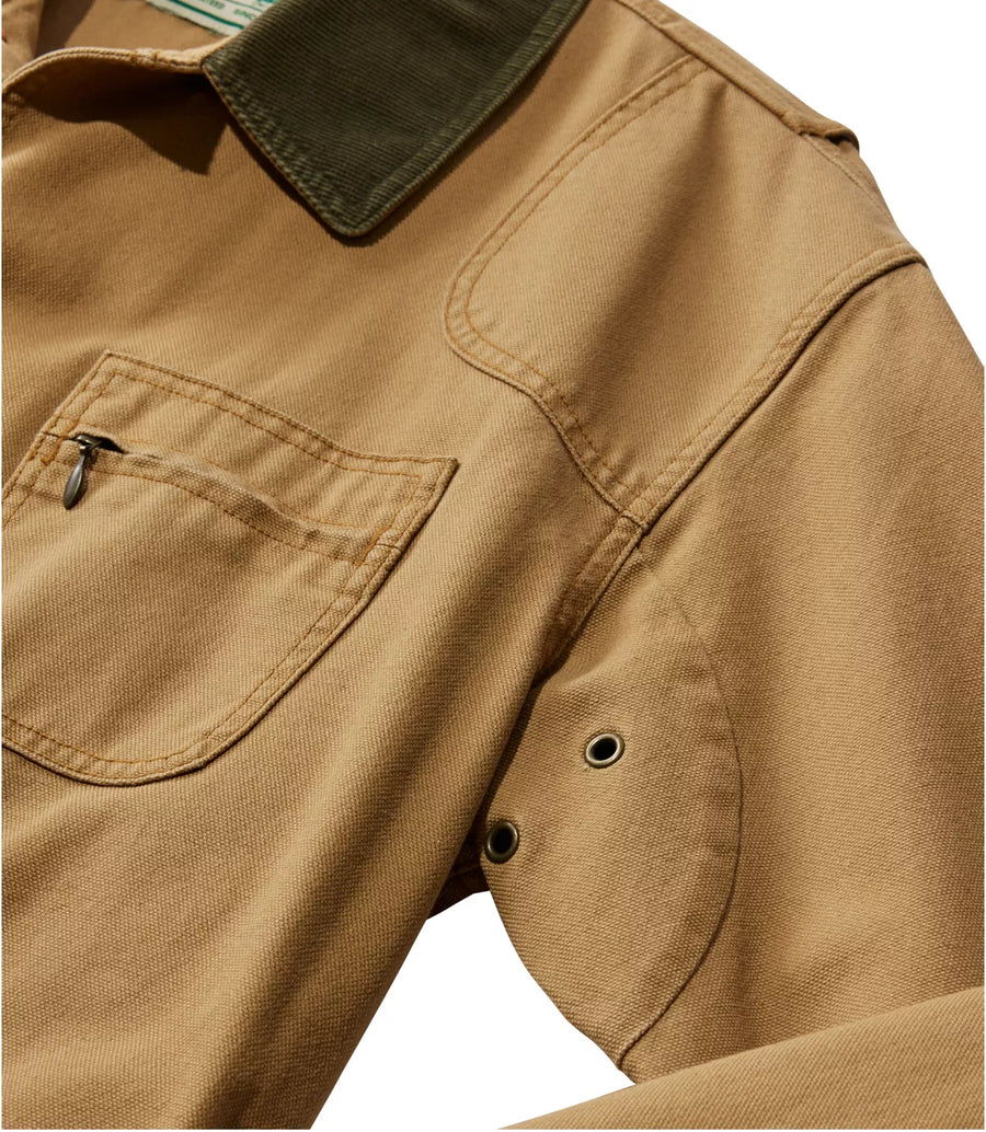 LLBean Men's Original Cotton-Lined Field Coat
