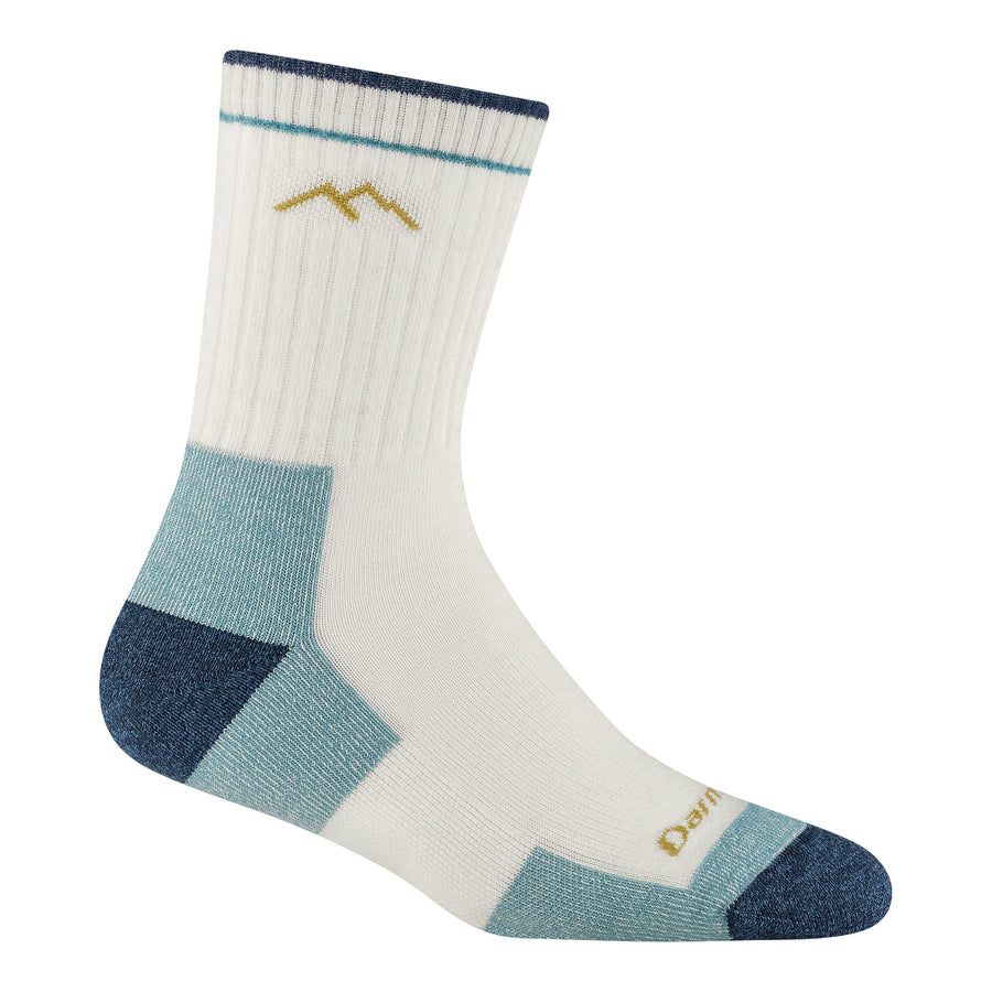 Women's Hiker Micro Crew Midweight Hiking Socks