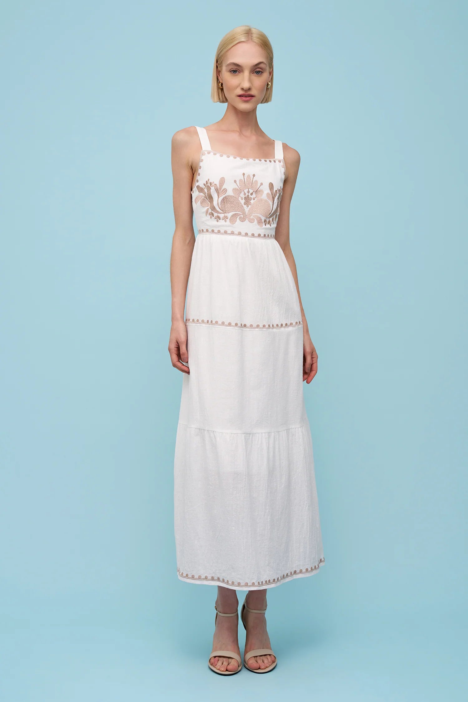 Astrid Seaside Dress