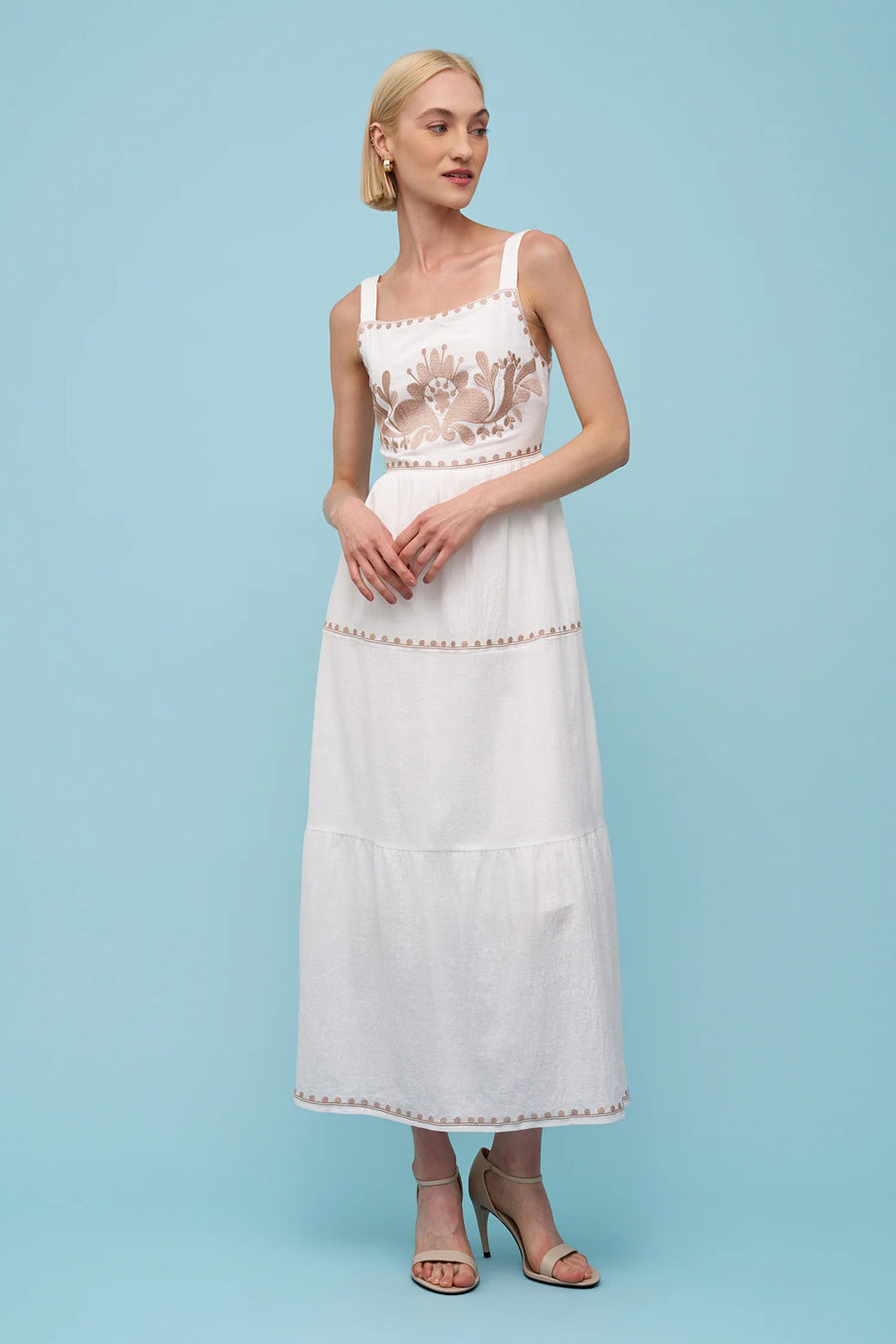Astrid Seaside Dress