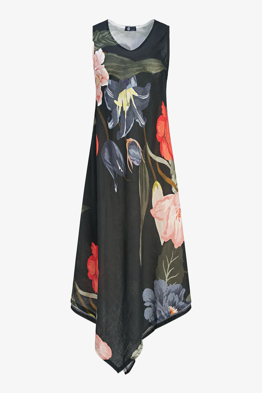 M Made in Italy Blossom Dress