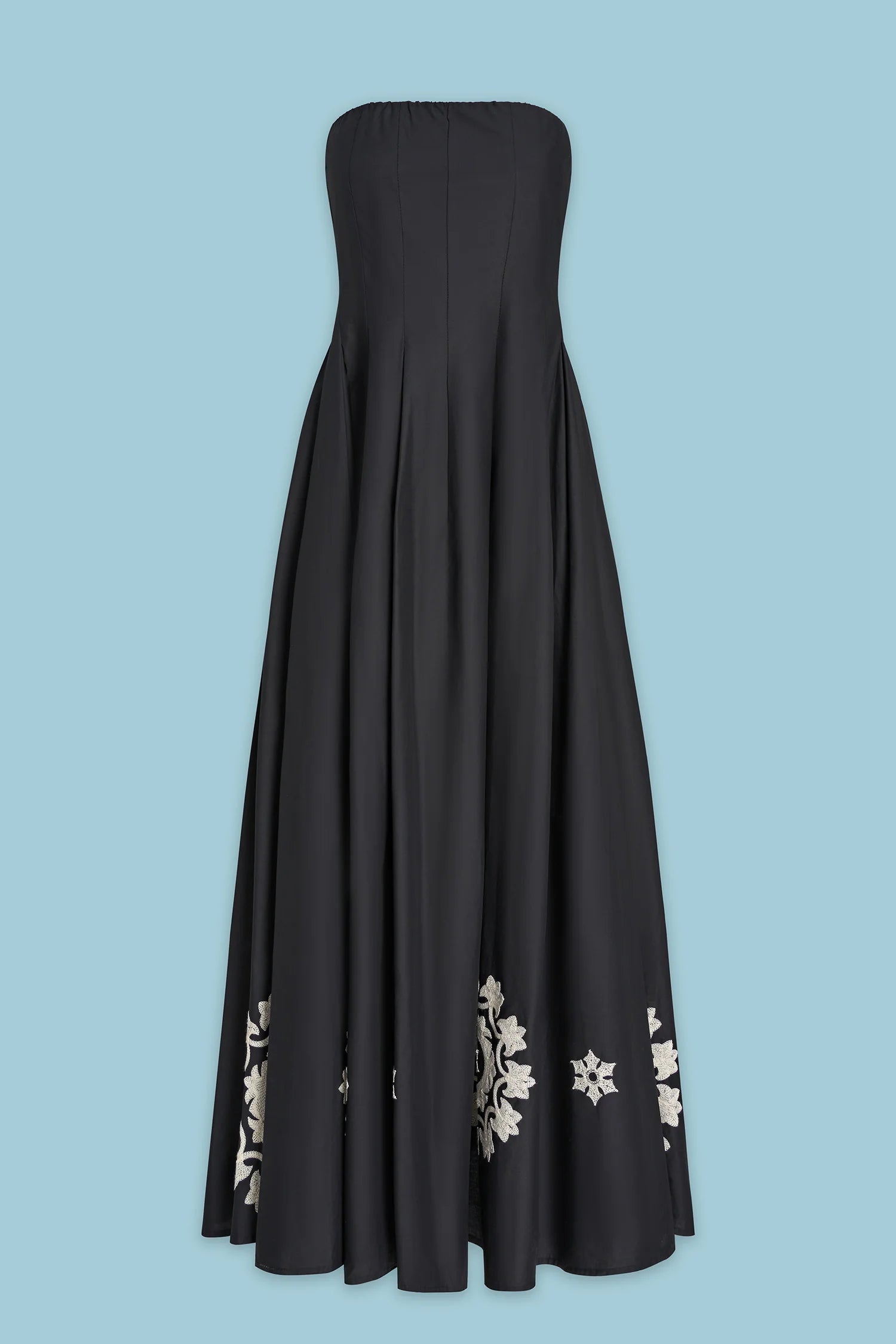 Astrid Strapless Dress