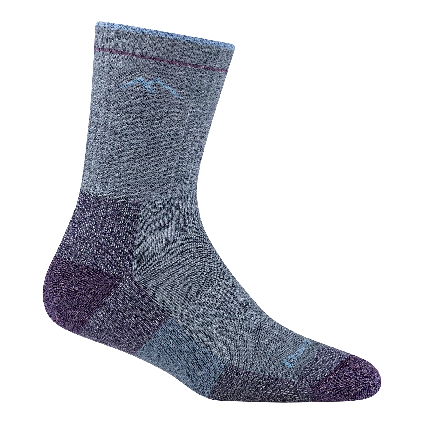 Women's Hiker Micro Crew Midweight Hiking Socks