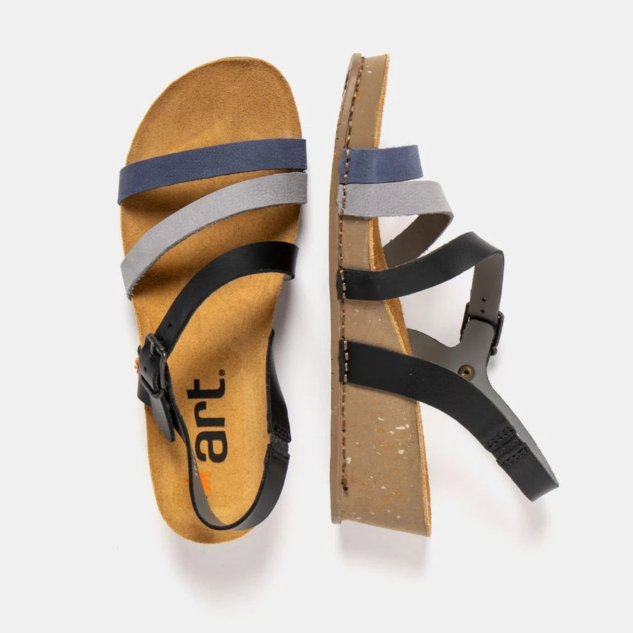 Art Multi 1930 I Live Sandals
