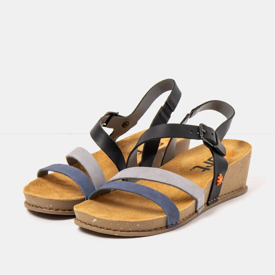 Art Multi 1930 I Live Sandals