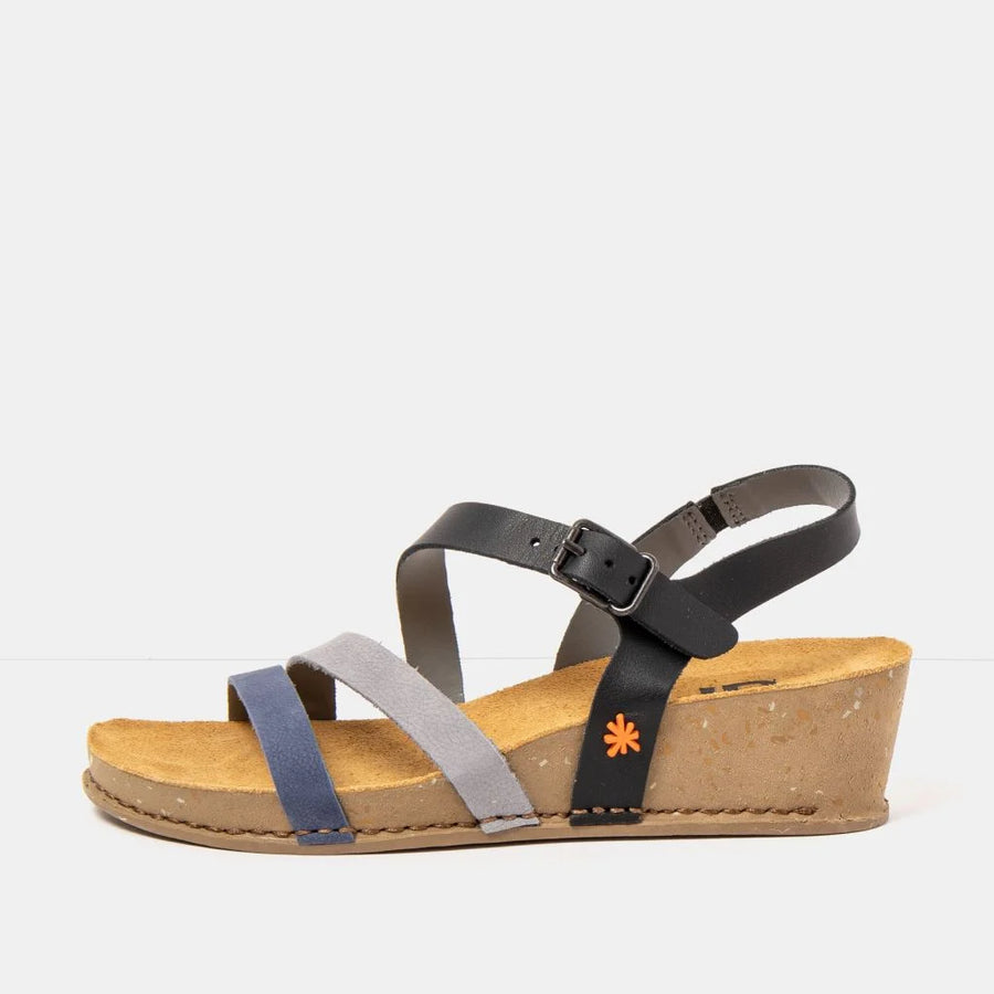 Art Multi 1930 I Live Sandals