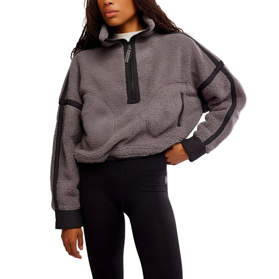 Mountain High Half Zip Fleece