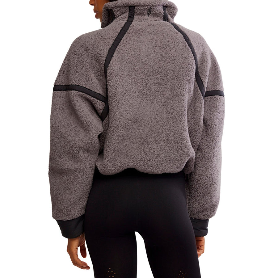 Mountain High Half Zip Fleece