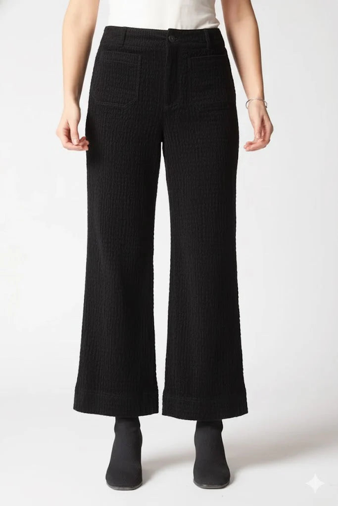 Rustic Stretch Cord Ankle Pant