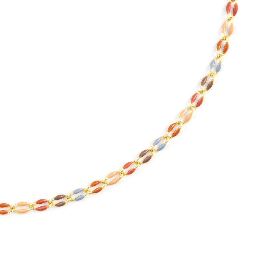 Bronwen Painted Hills Necklace