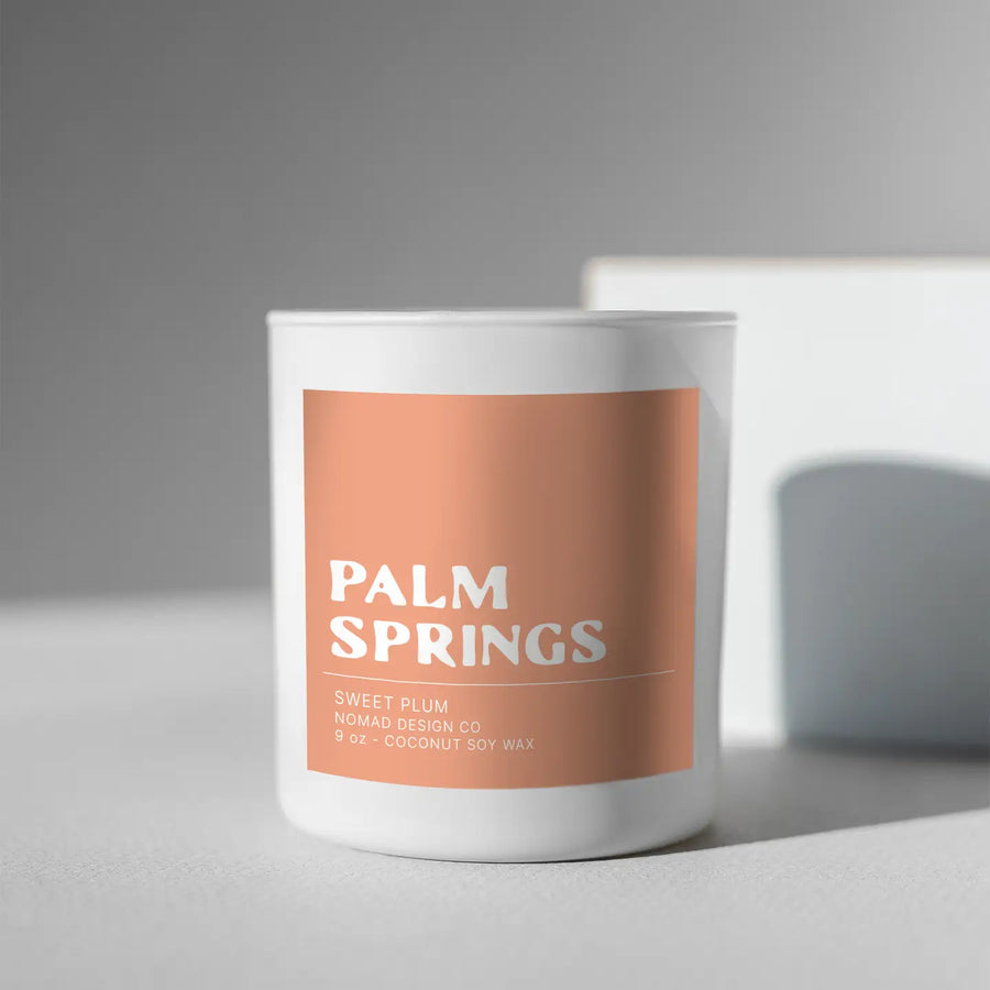 Nomad Palm Springs Candle