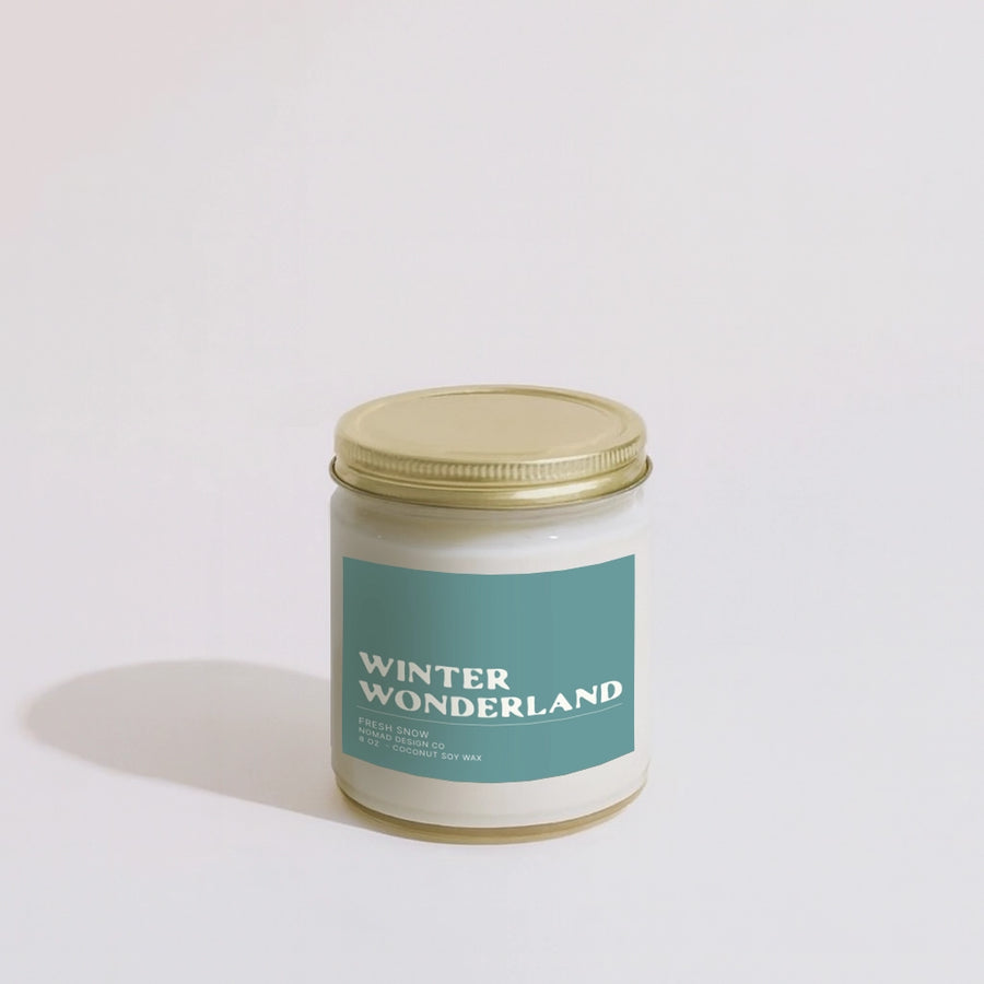 Winter Wonderland Candle