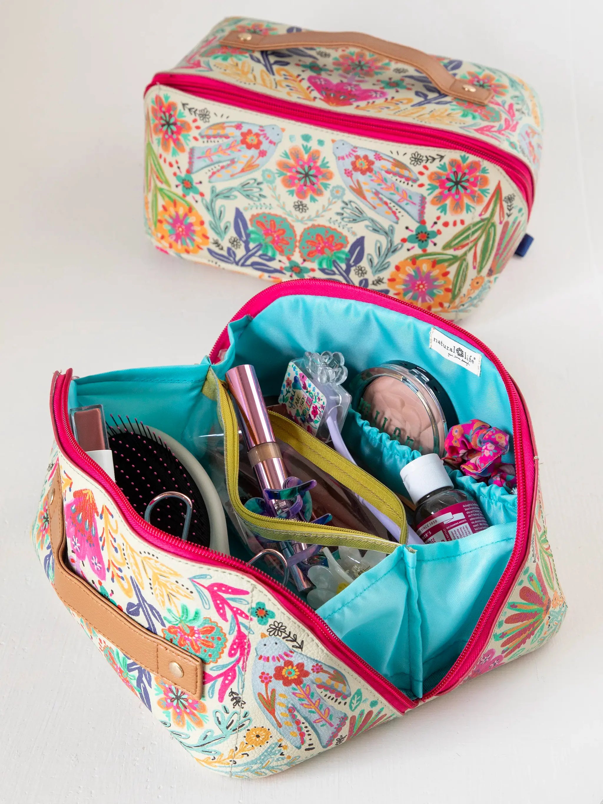 Travel Cosmetic Organizer