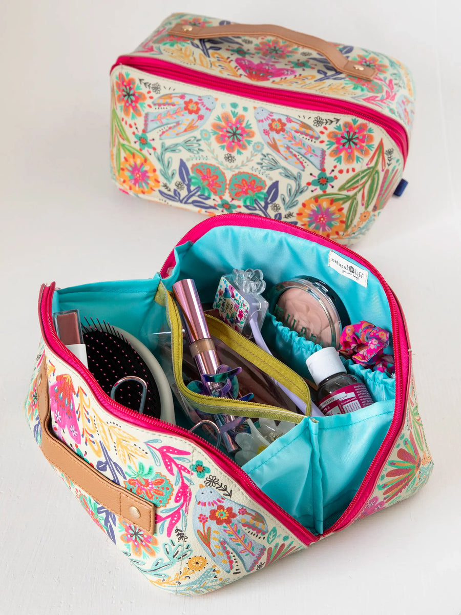Travel Cosmetic Organizer
