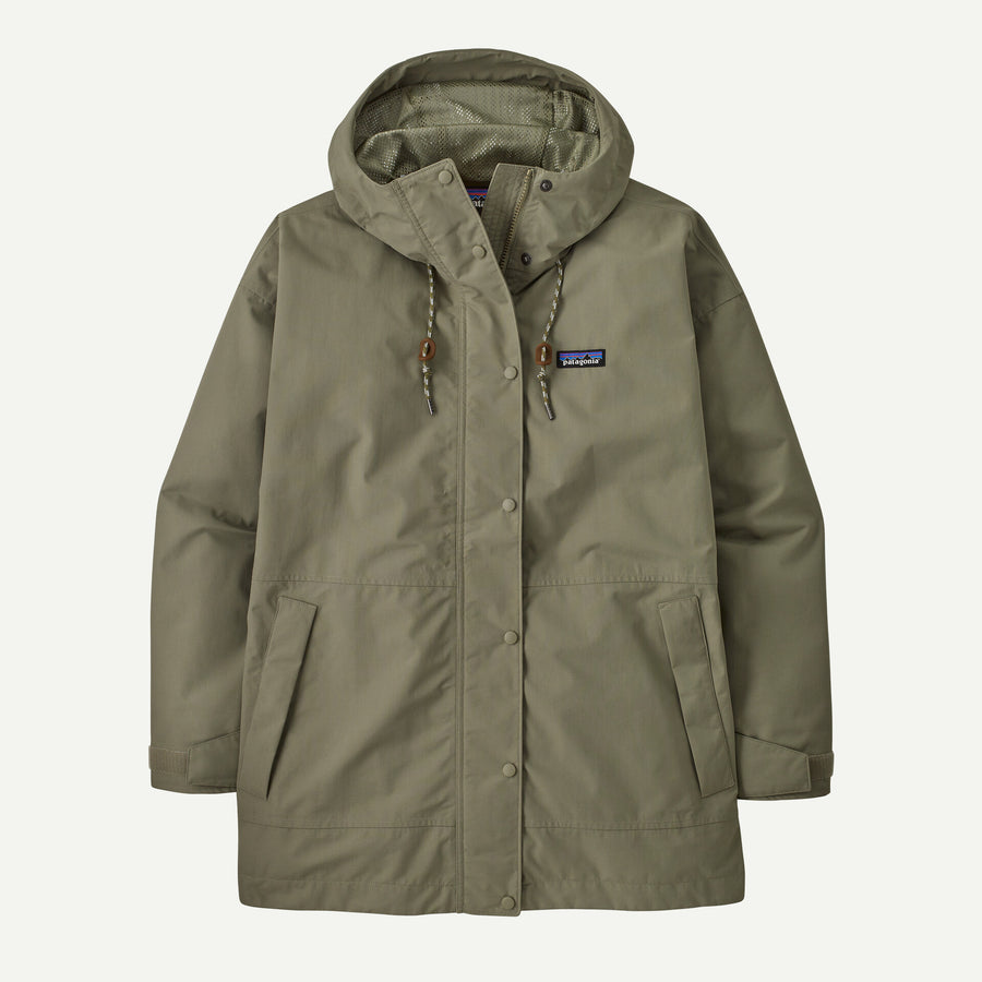 Patagonia Women's Outdoor Everyday Rain Jacket