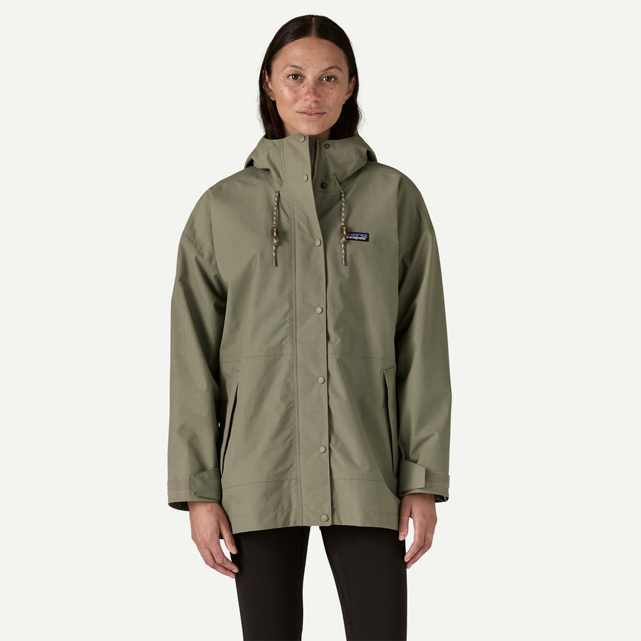 Patagonia Women's Outdoor Everyday Rain Jacket