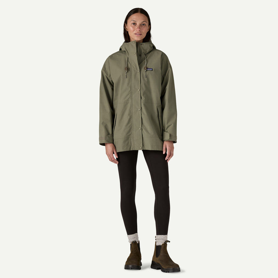 Patagonia Women's Outdoor Everyday Rain Jacket