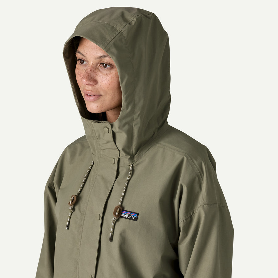 Patagonia Women's Outdoor Everyday Rain Jacket