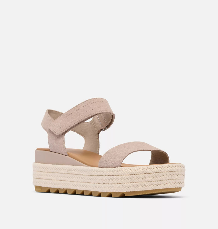 Sorel Cameron Flatform Wedge Sandal