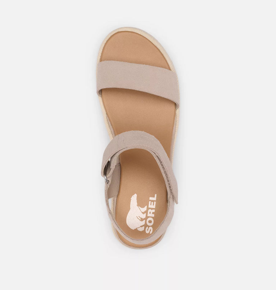 Sorel Cameron Flatform Wedge Sandal