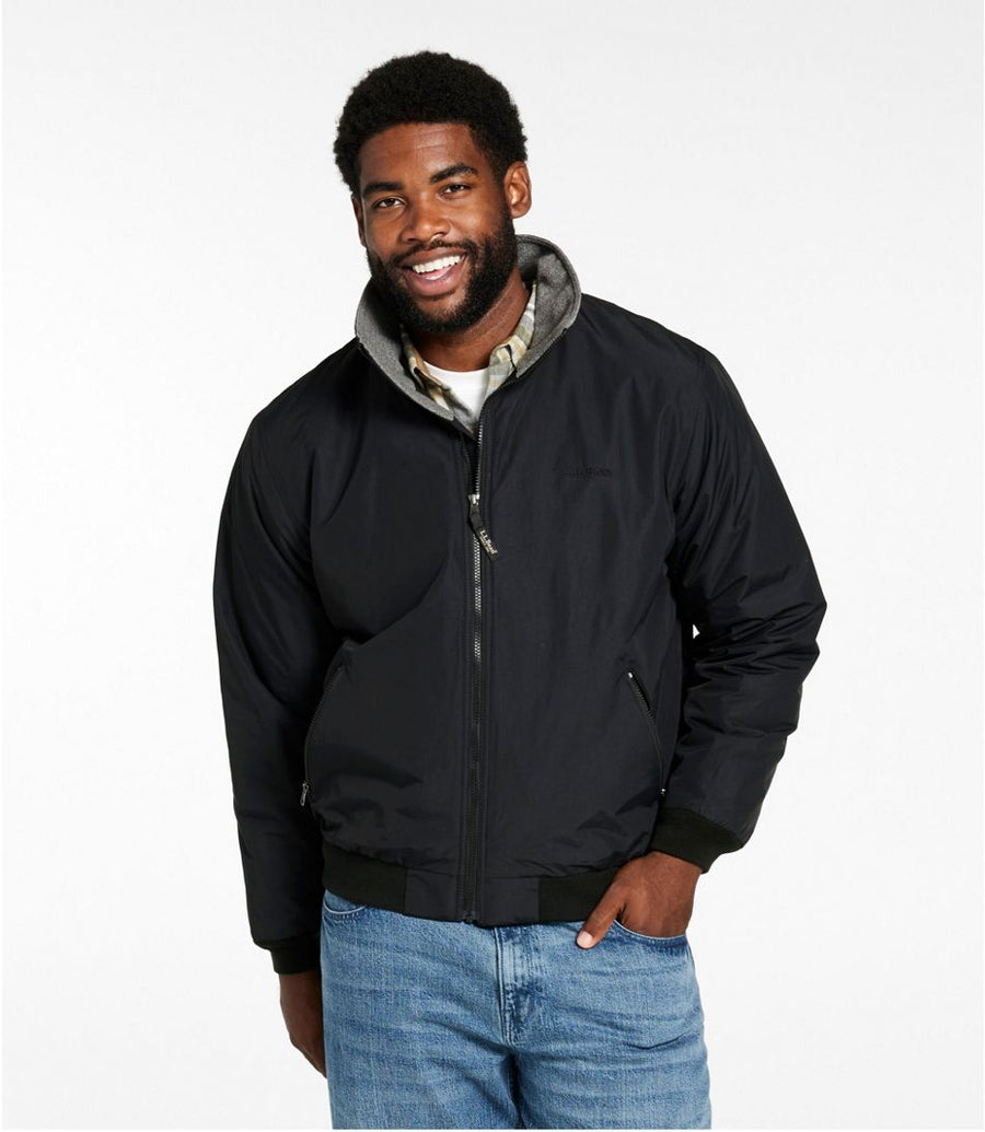 Men's Warm-Up Jacket