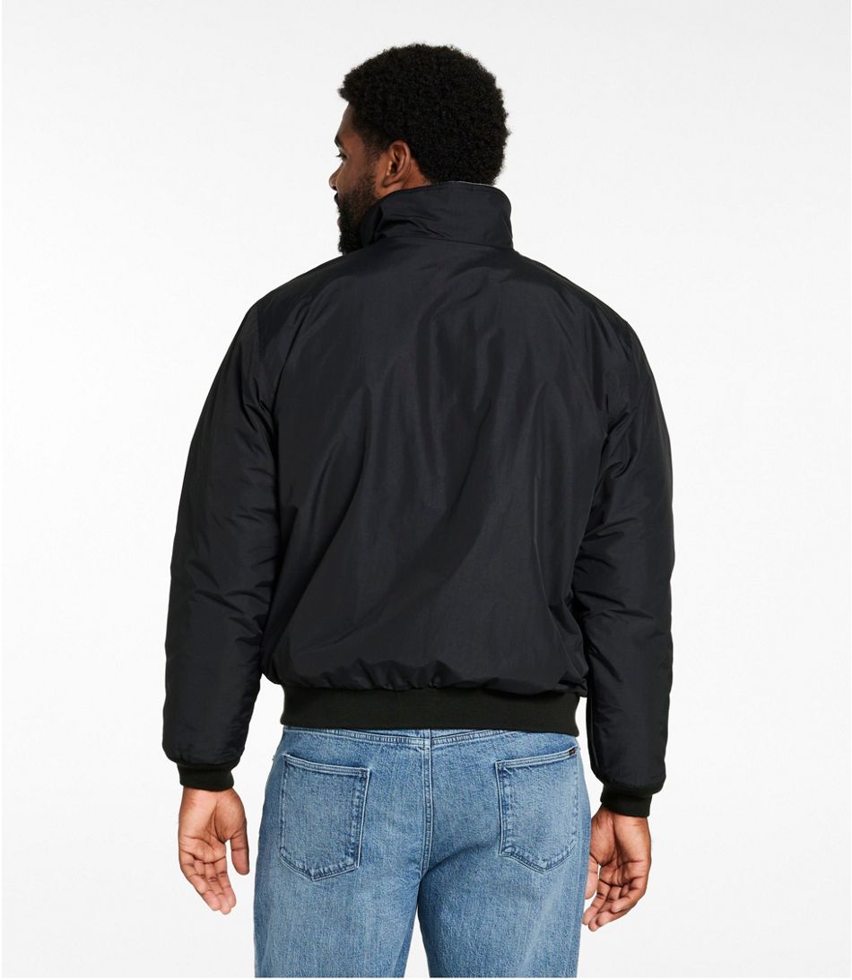 Men's Warm-Up Jacket