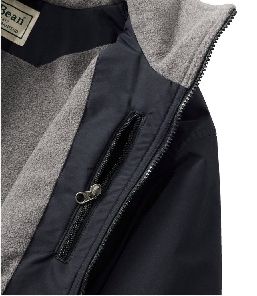 Men's Warm-Up Jacket