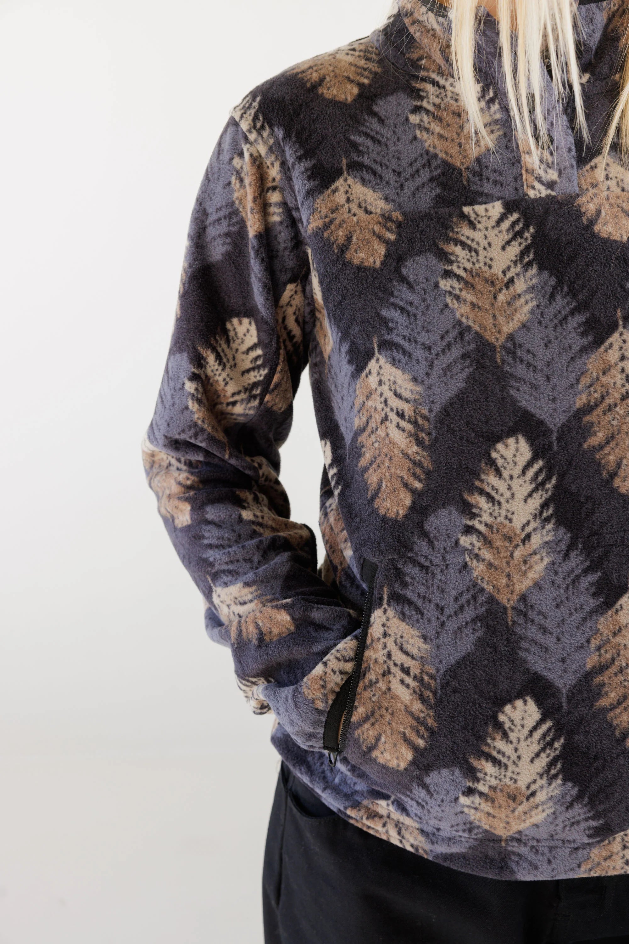 Cavanaugh Fleece Pullover