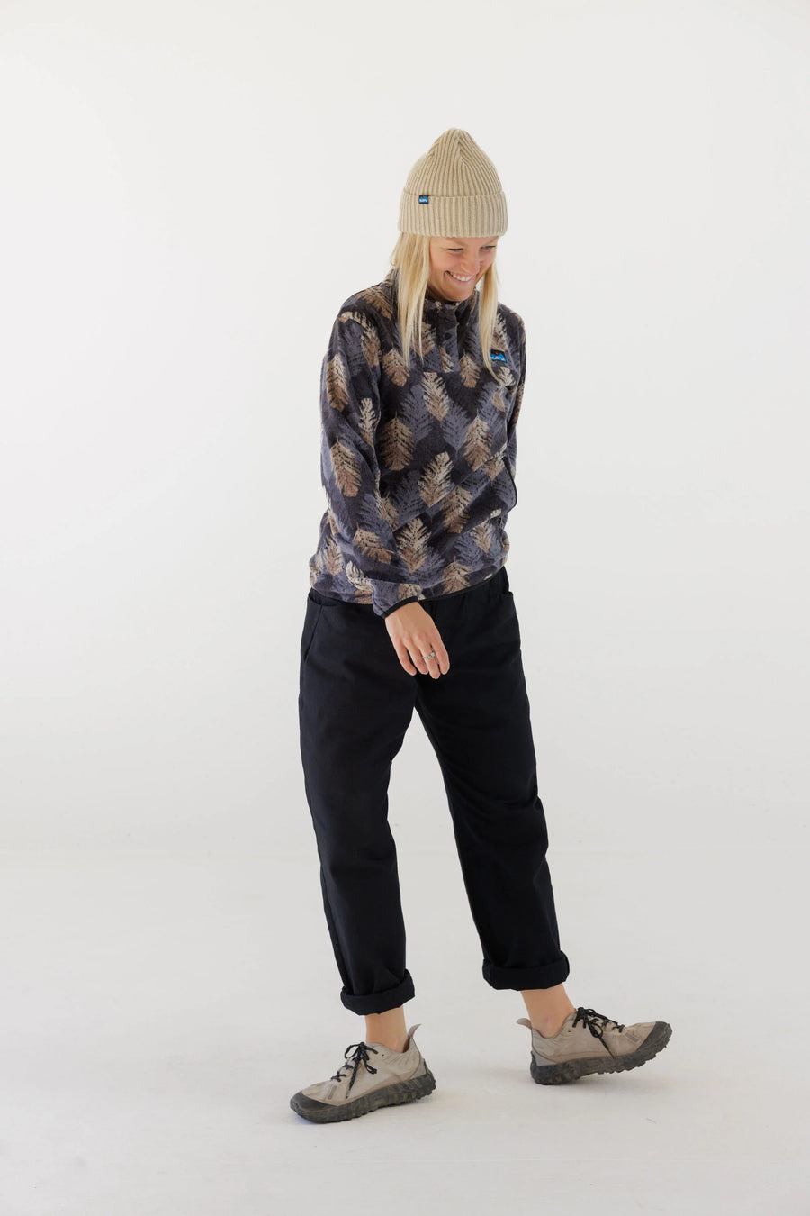 Cavanaugh Fleece Pullover