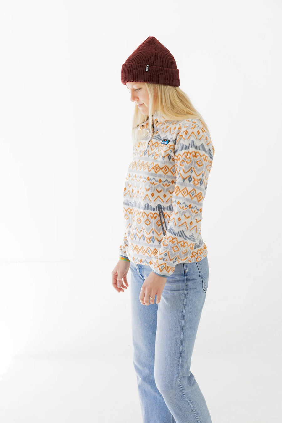 Cavanaugh Fleece Pullover
