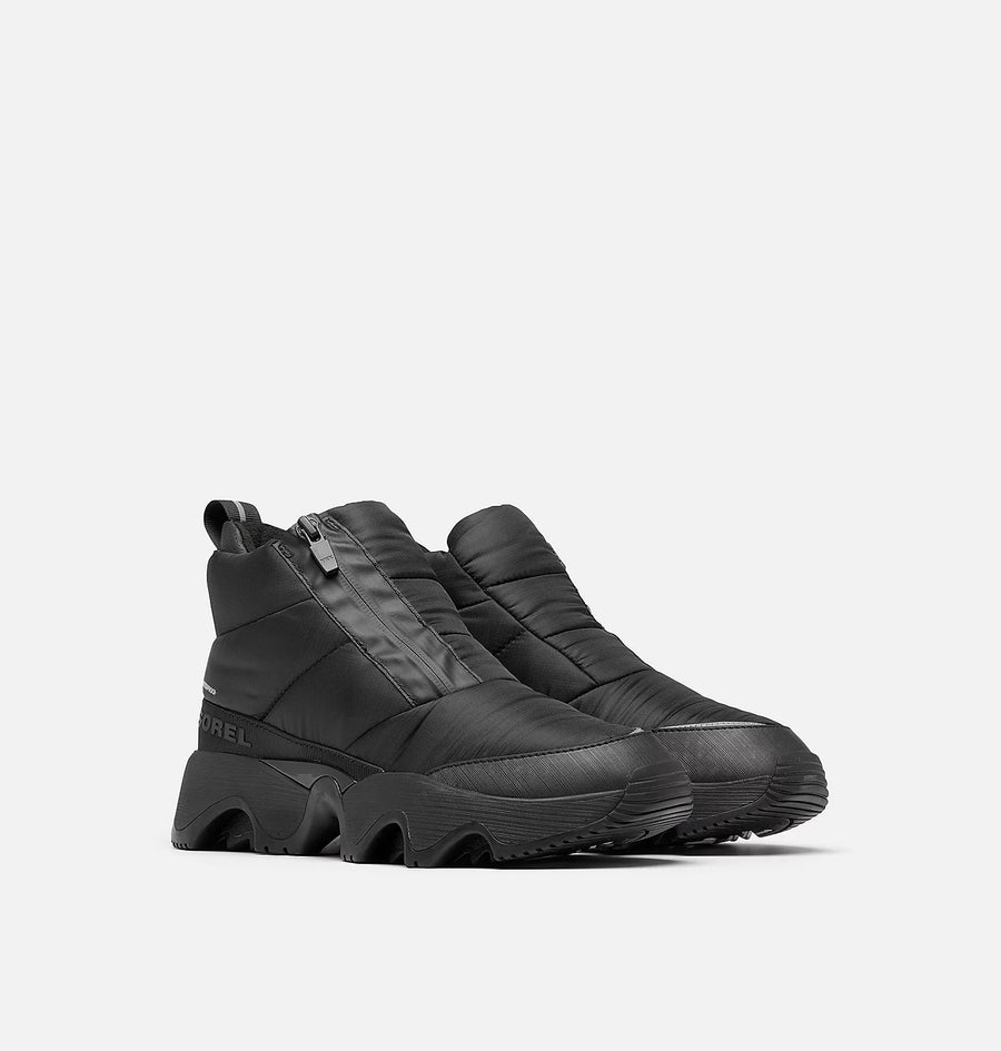 KINETIC™ Impact Women's Puffy Zip Waterproof Boot