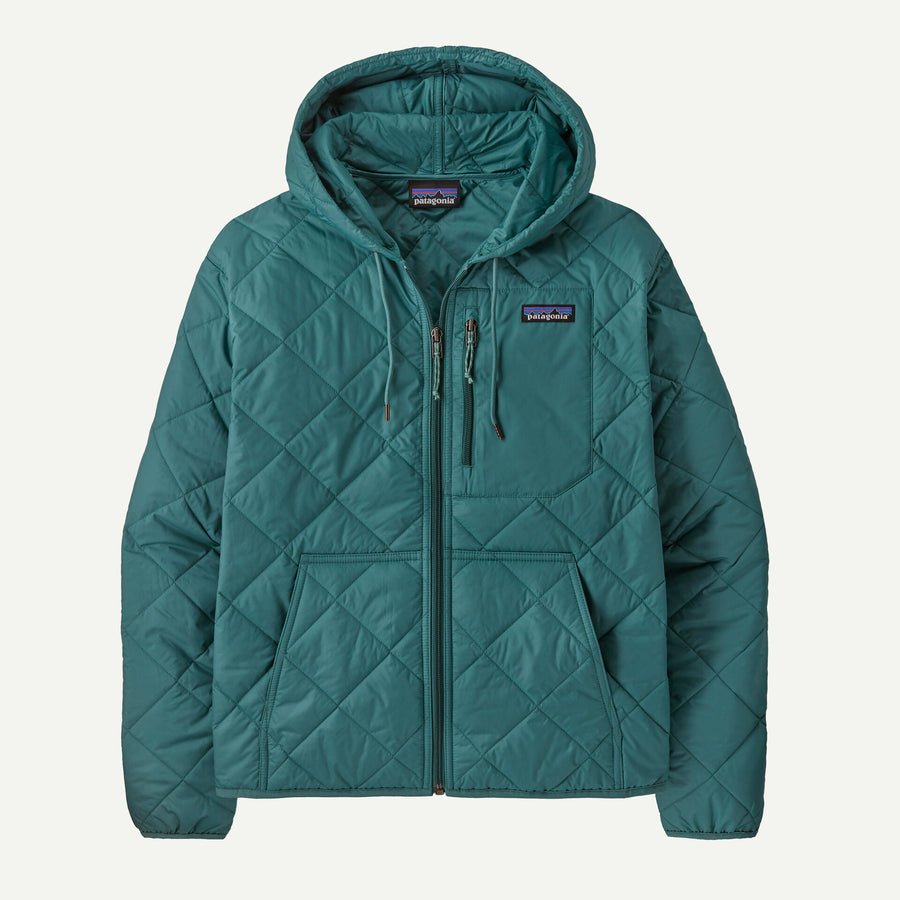 Patagonia Women's Diamond Quilted Bomber Hoody