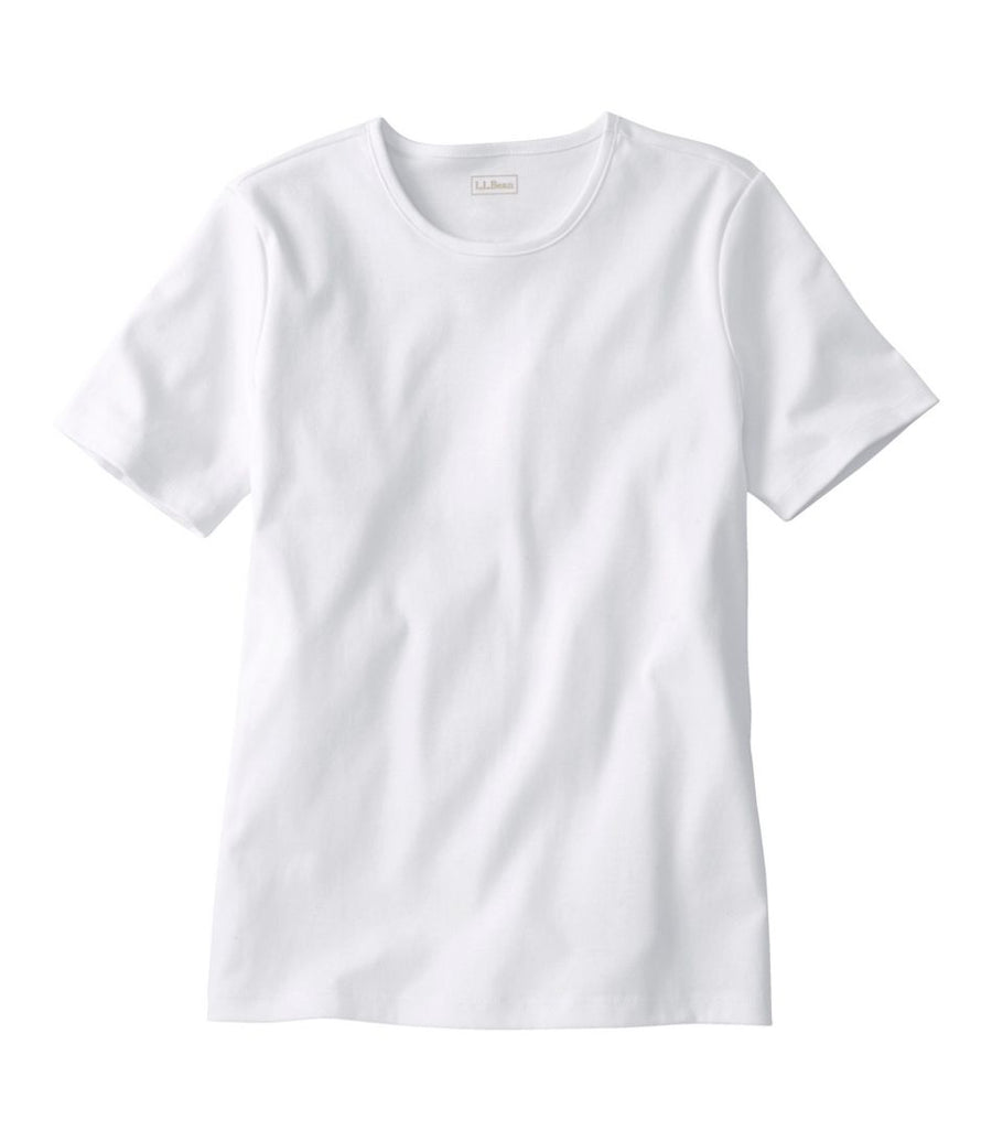 Women's Pima Cotton Tee