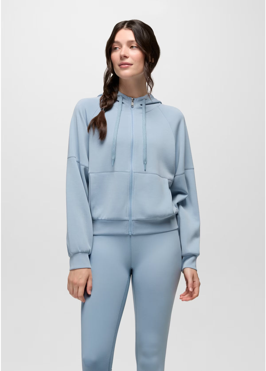 Prana Shea Soft Full Zip