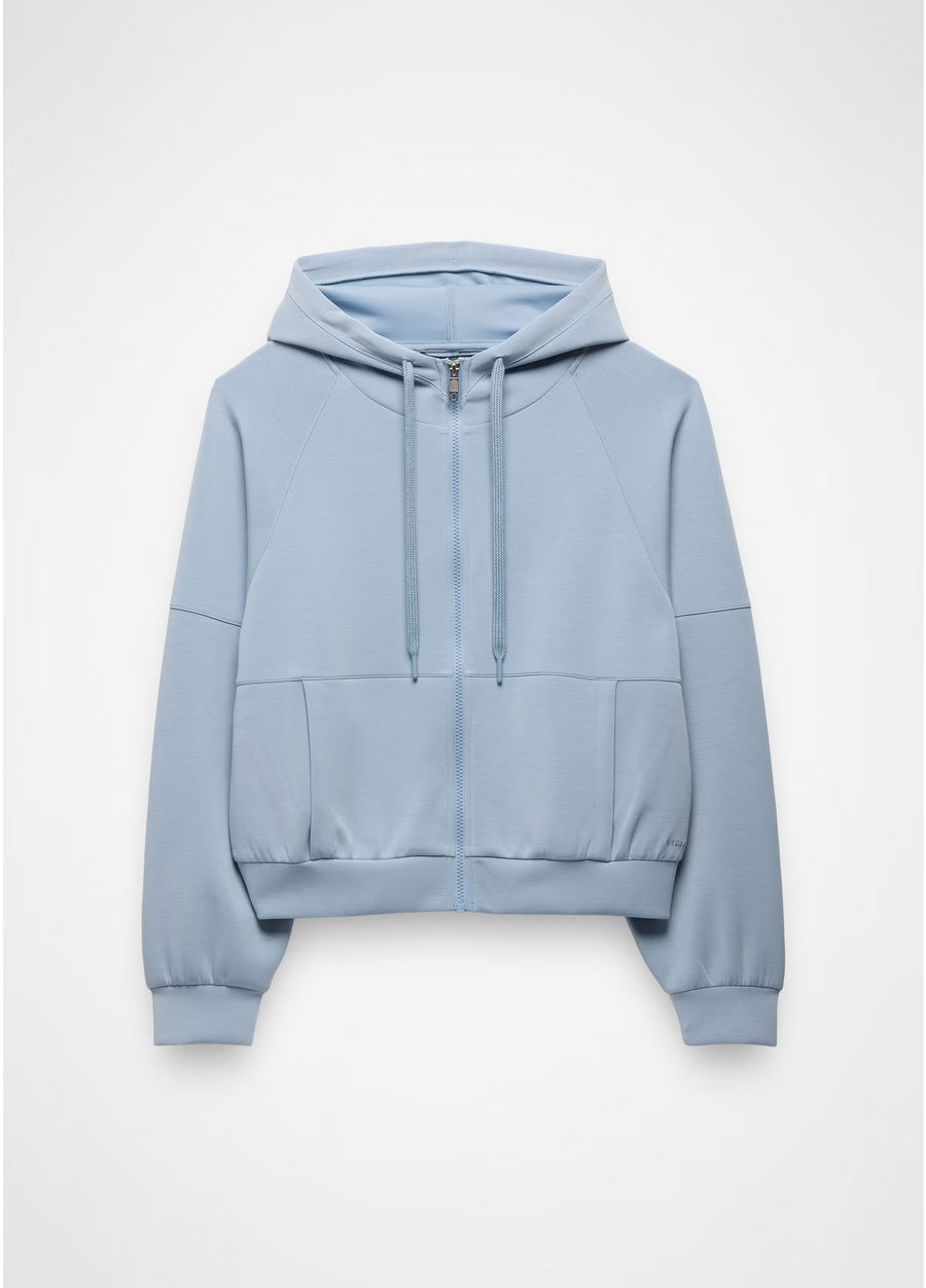 Prana Shea Soft Full Zip