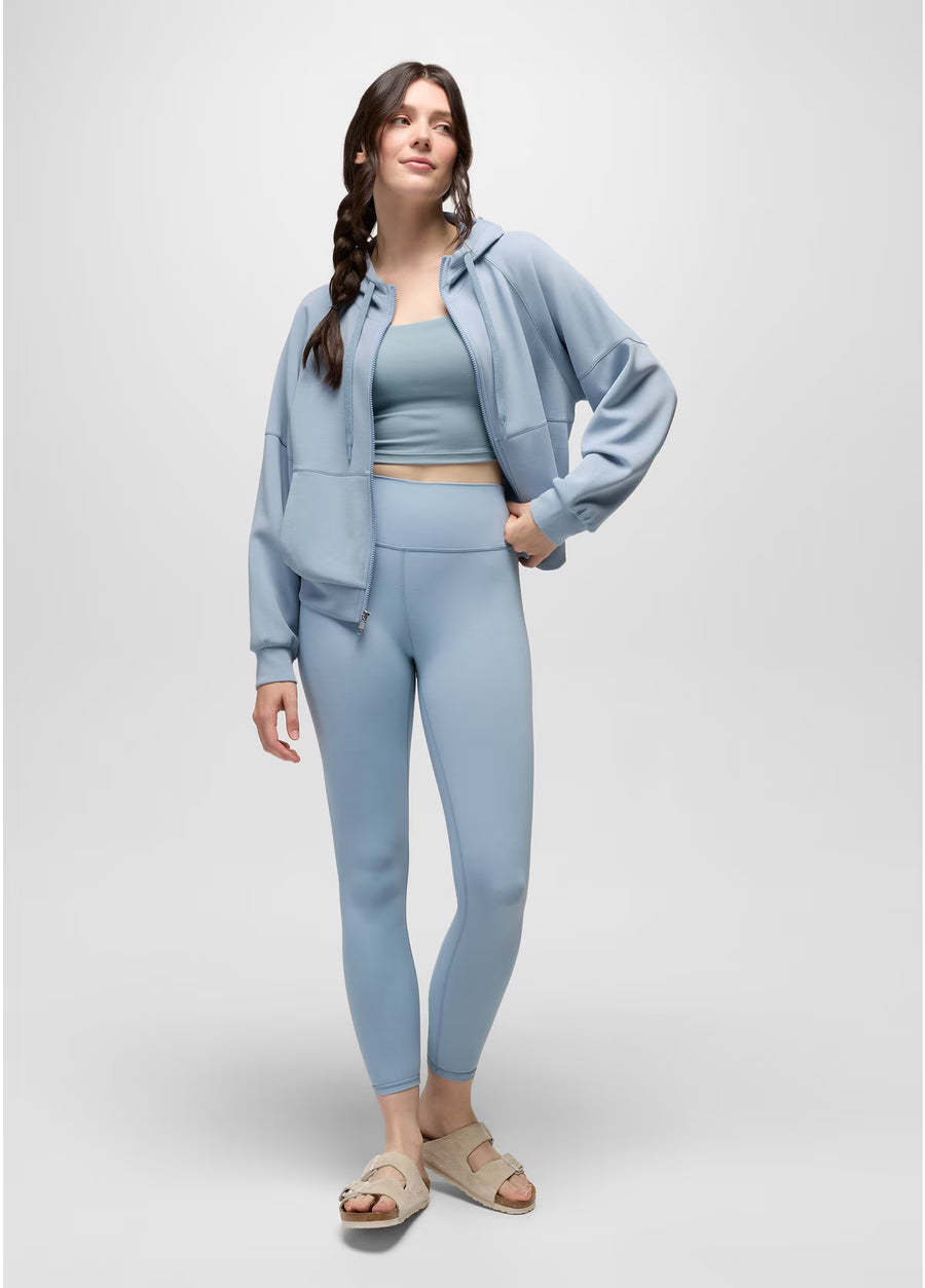 Prana Shea Soft Full Zip