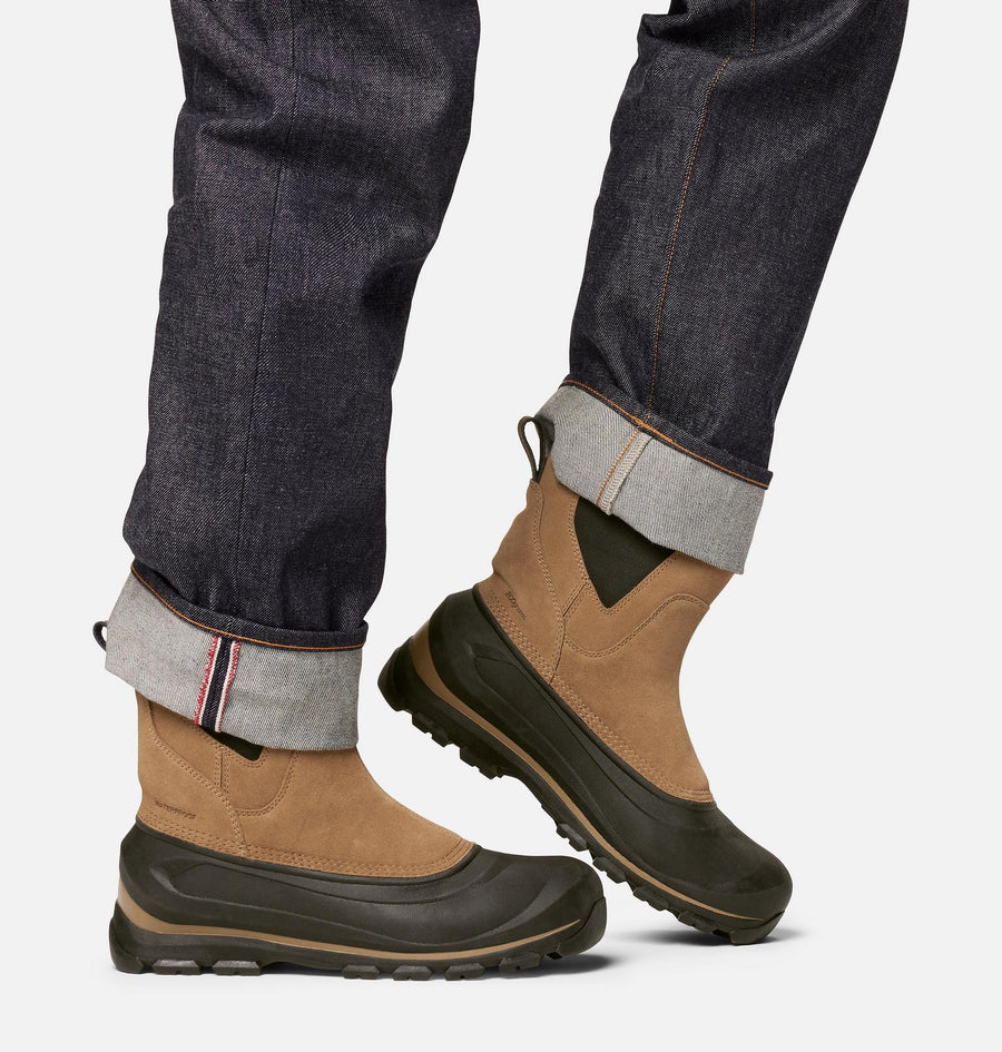 Sorel Buxton Pull On Waterproof Boot