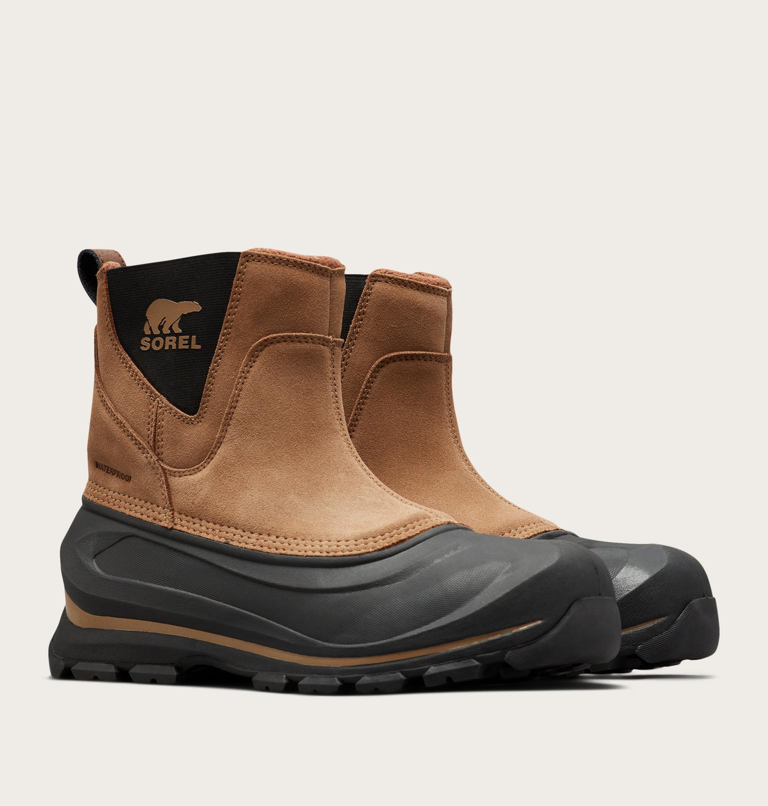 Sorel Buxton Pull On Waterproof Boot