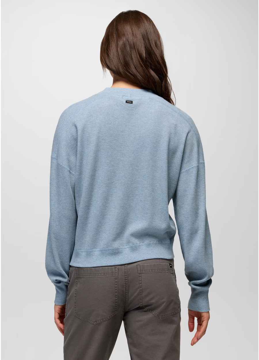Prana Touchstone Long Sleeve Crew