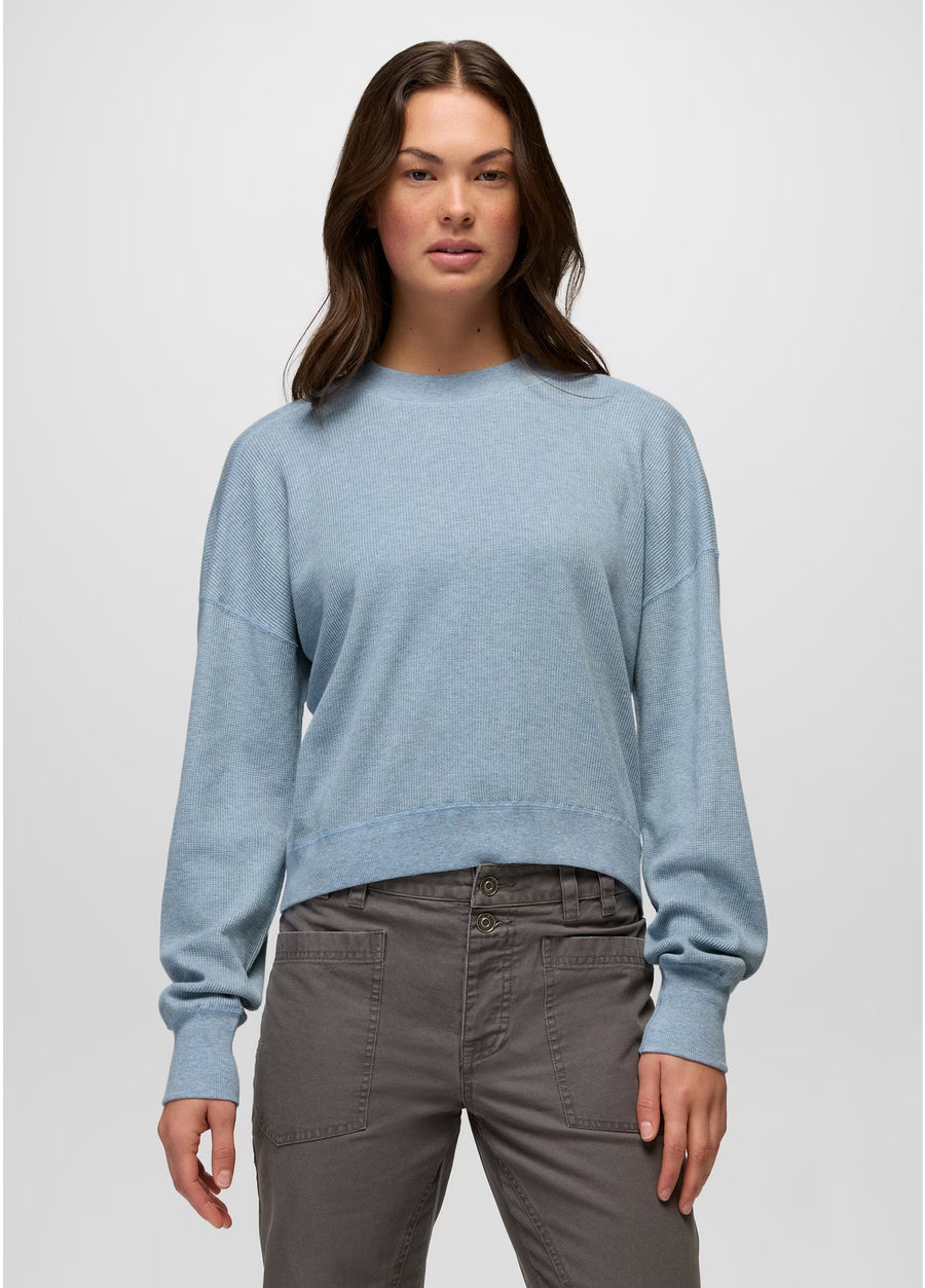 Prana Touchstone Long Sleeve Crew