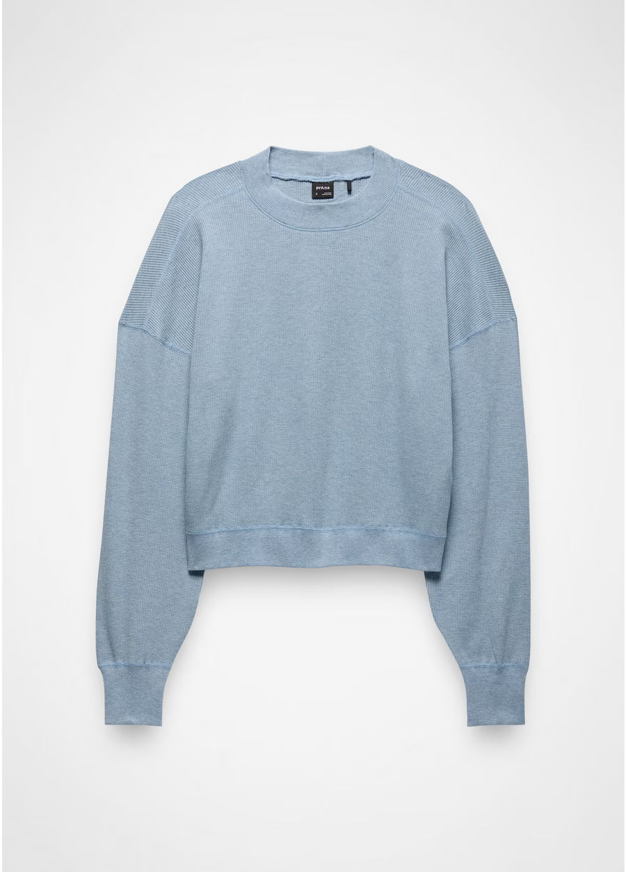 Prana Touchstone Long Sleeve Crew