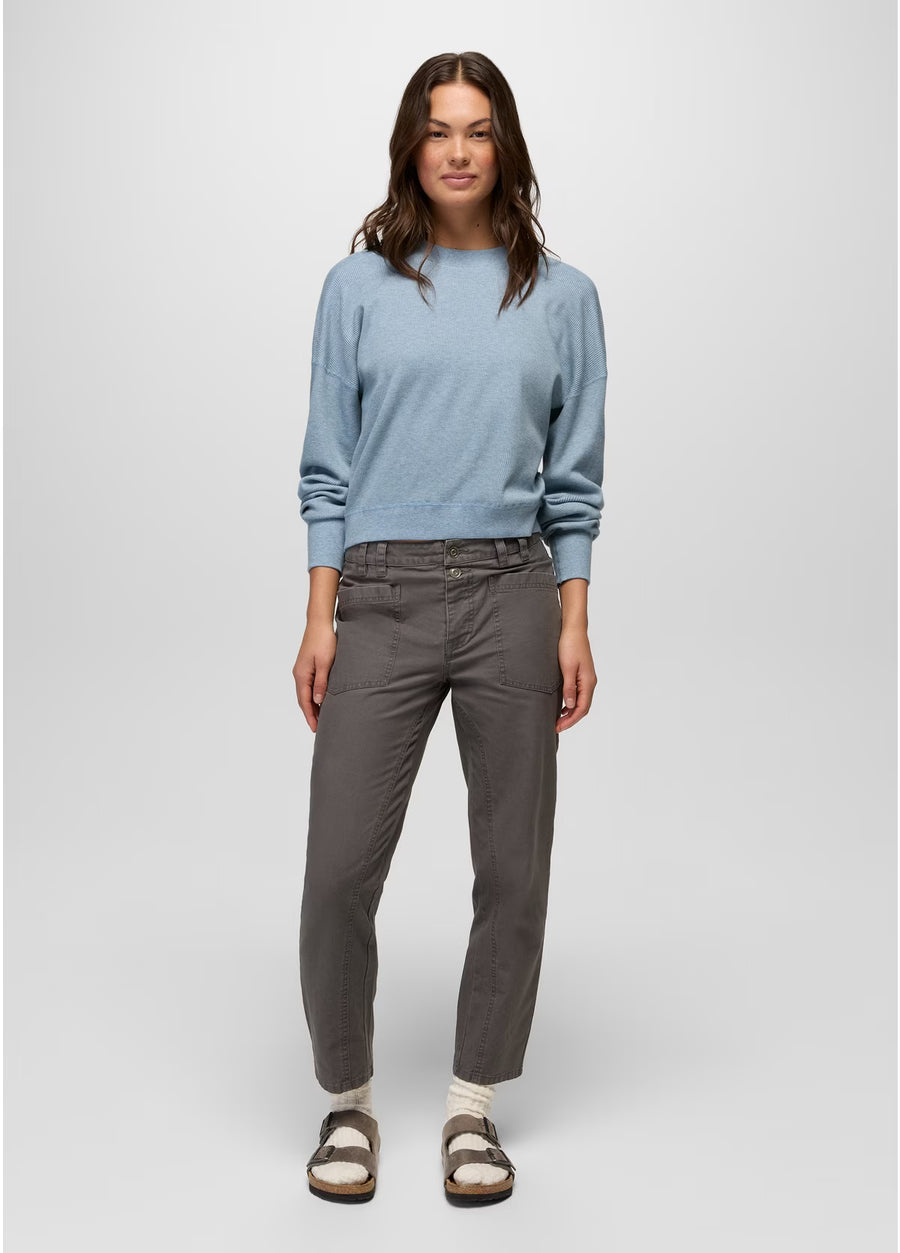 Prana Touchstone Long Sleeve Crew