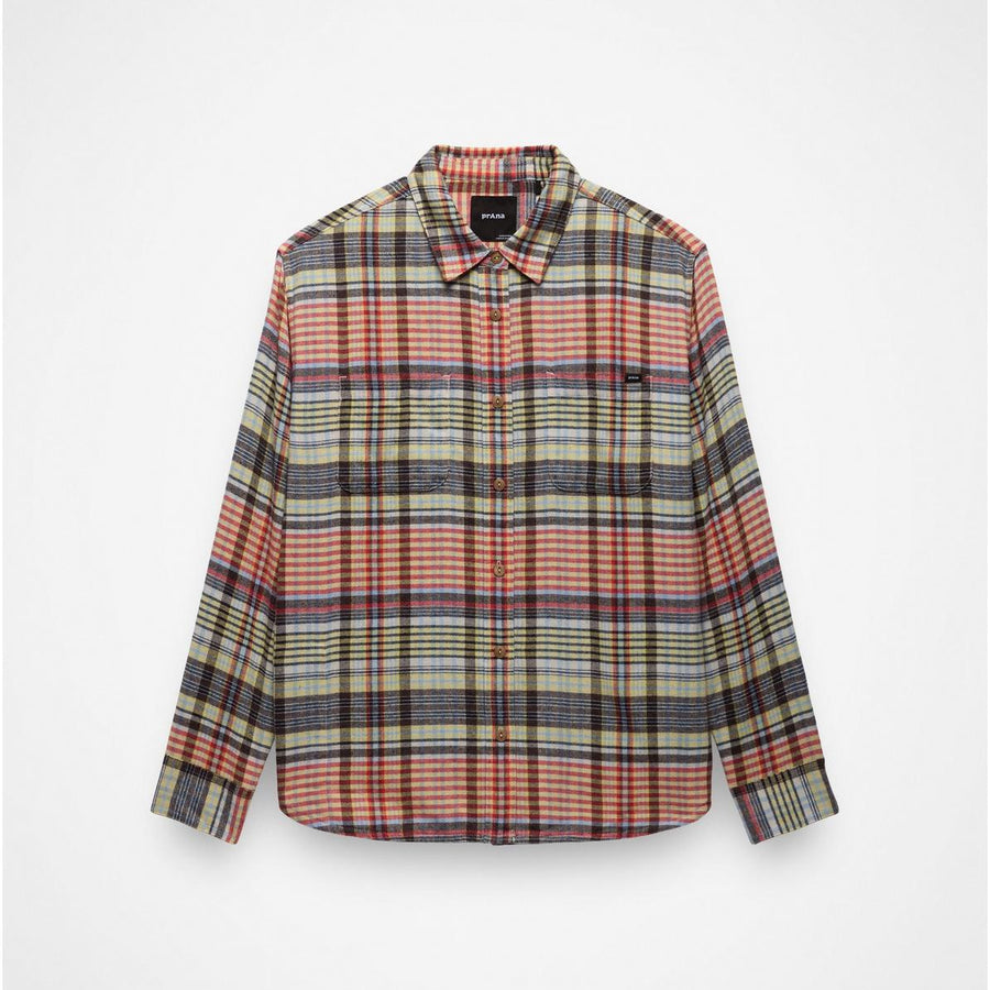 Prana Cabin Core Flannel