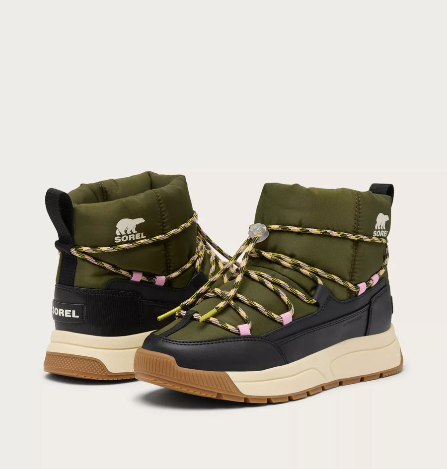 WHITNEY™ III Women's Waterproof Slip-On Boot