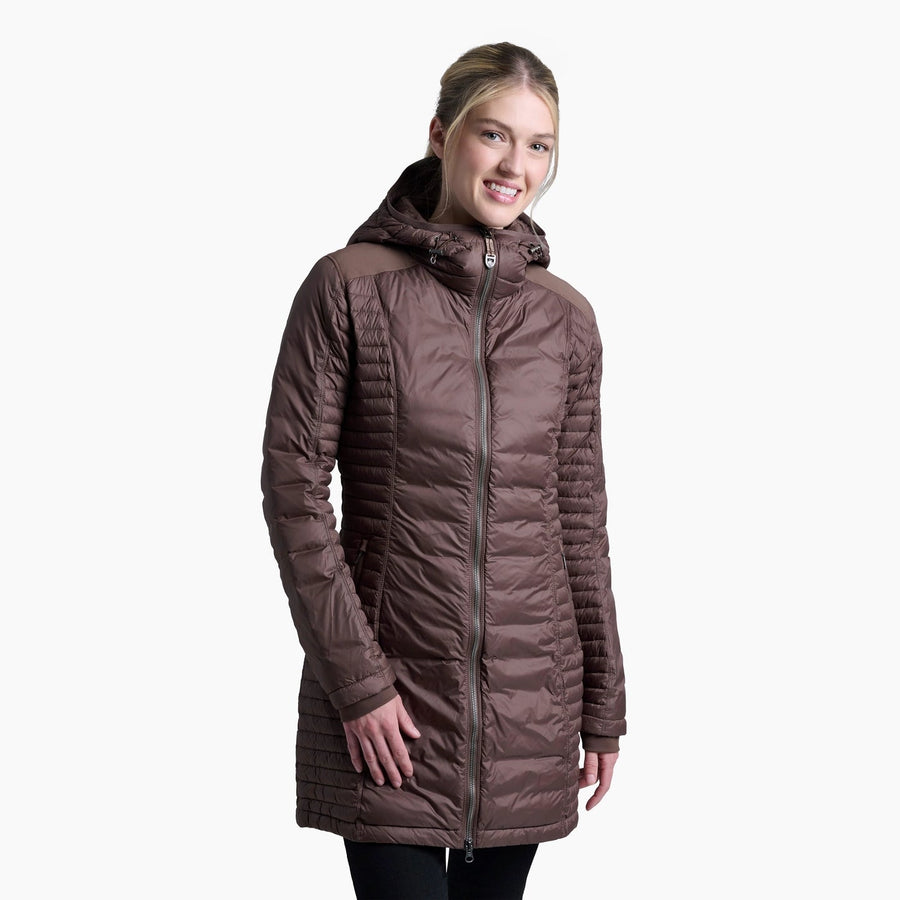 Spyfire Parka