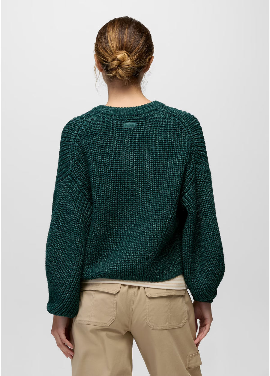 Prana Sunday River Short Cardigan
